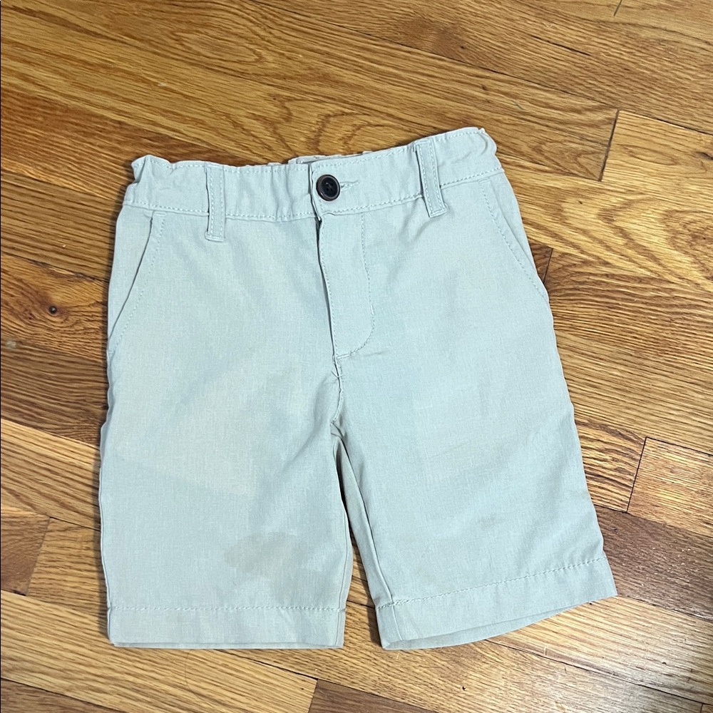 OshKosh B'gosh Light Tan Kids Shorts